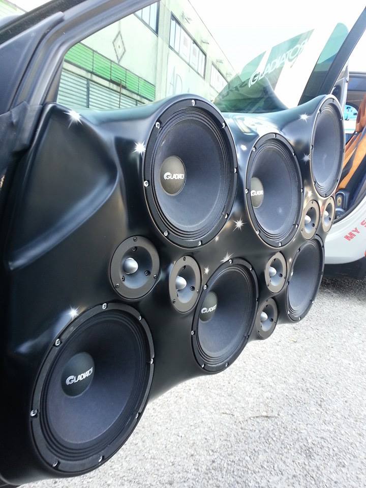 Tasche AUDIO splsound