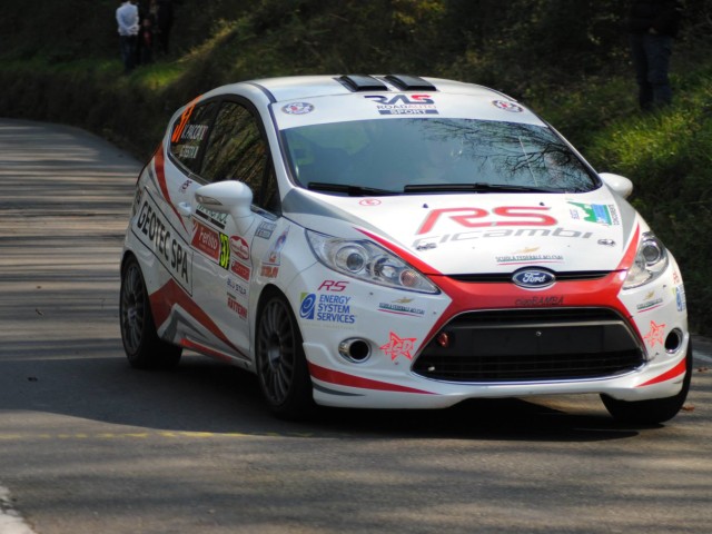 Livrea ford fiesta r2