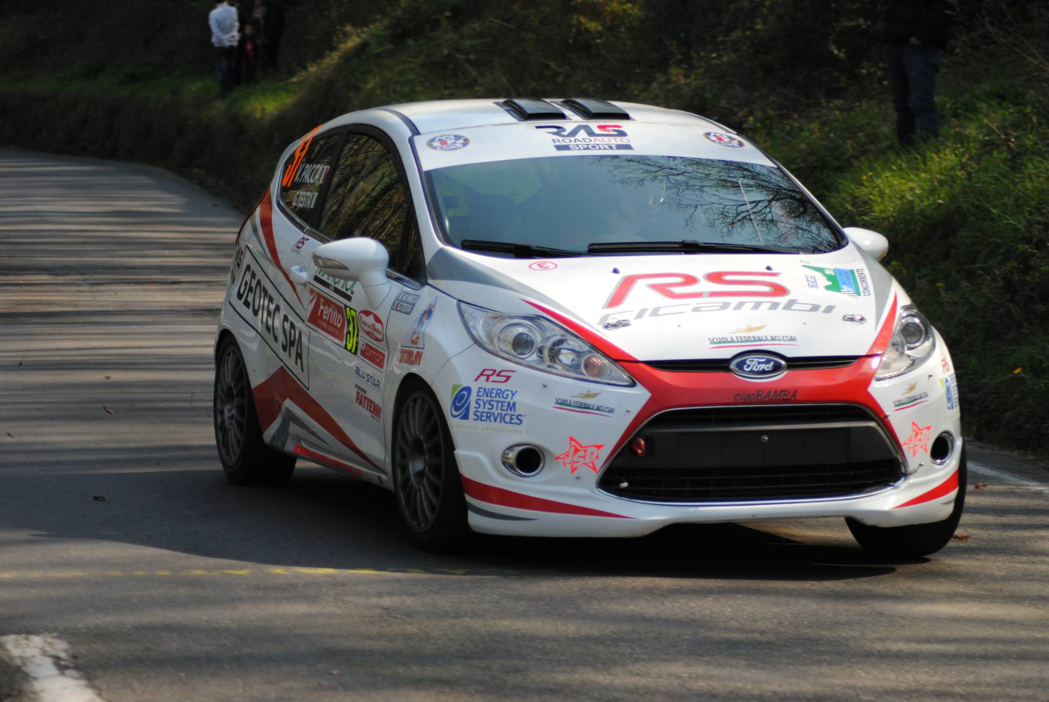 Livrea ford fiesta r2