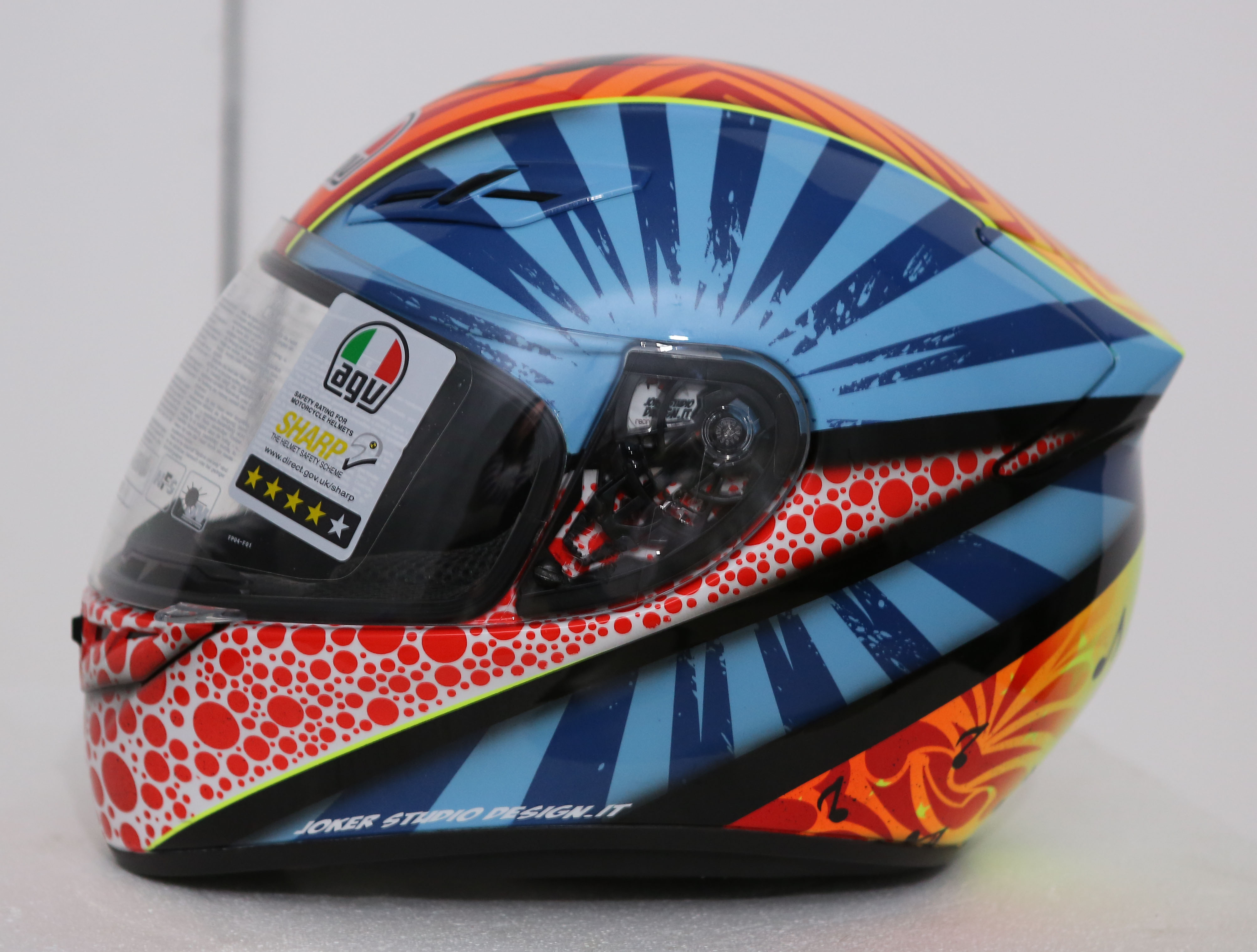 AGV K4 evo