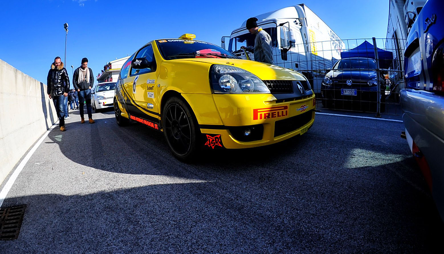 Renault Clio RS n3