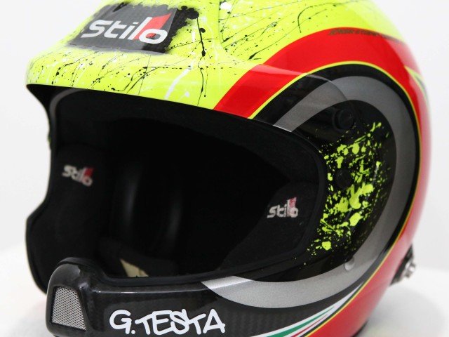 Stilo DES carbon G.Testa