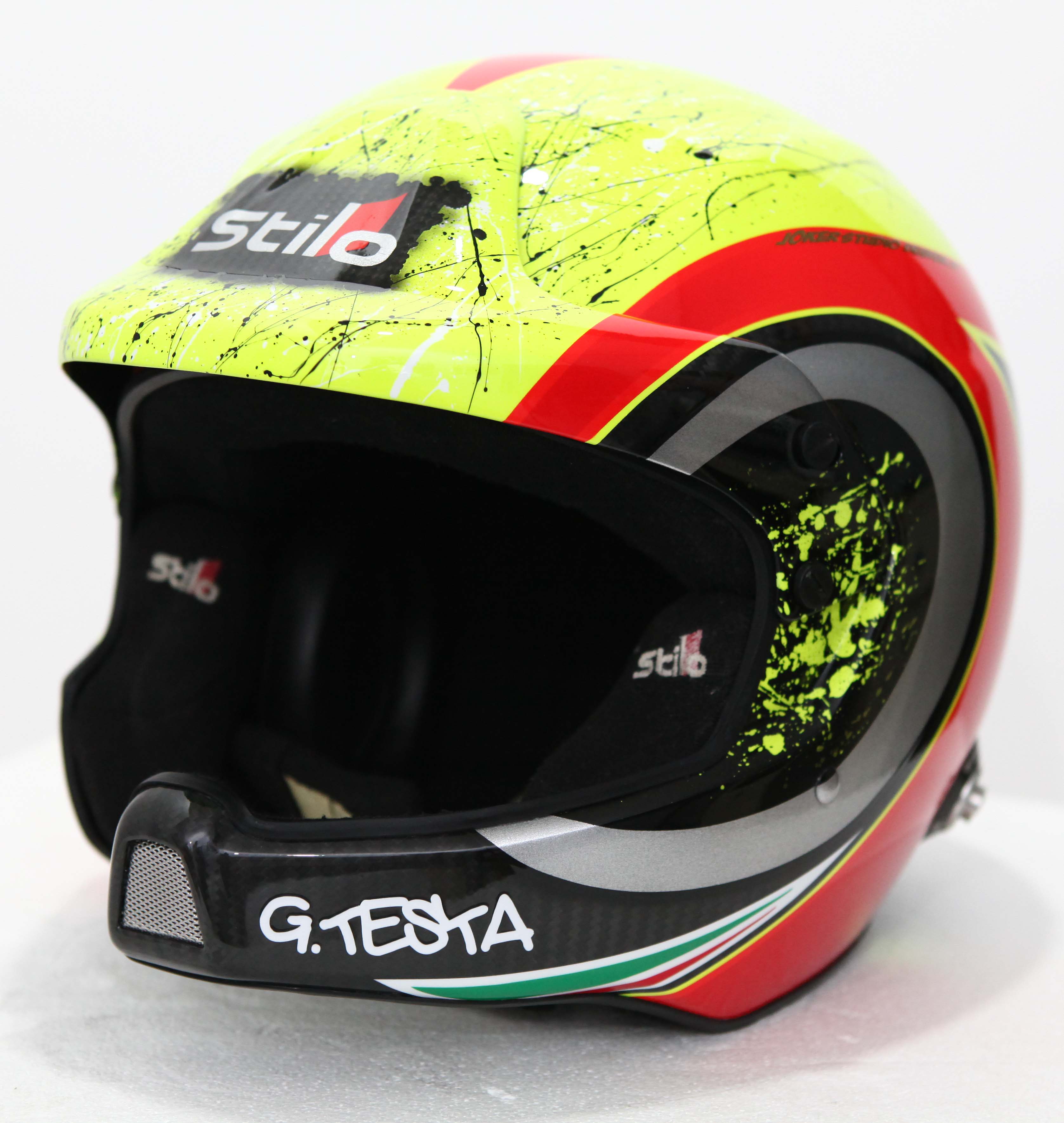 Stilo DES carbon G.Testa