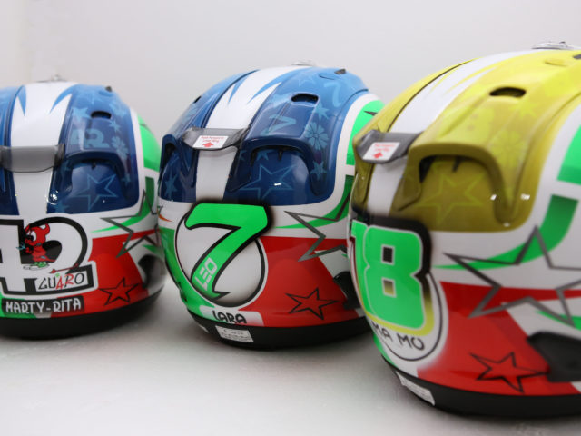 Arai RX-7 GP Team SITEC ohvale