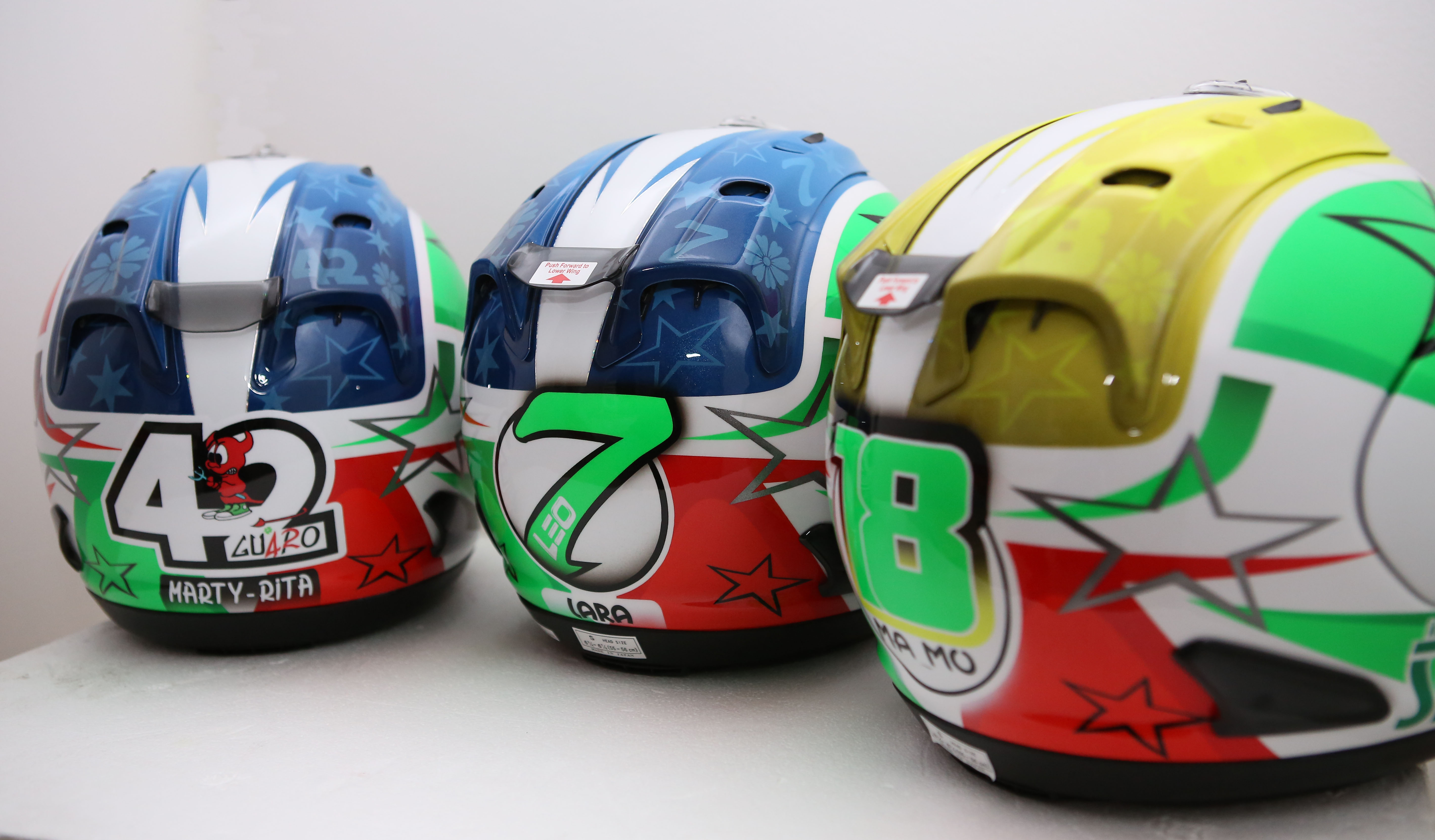 Arai RX-7 GP