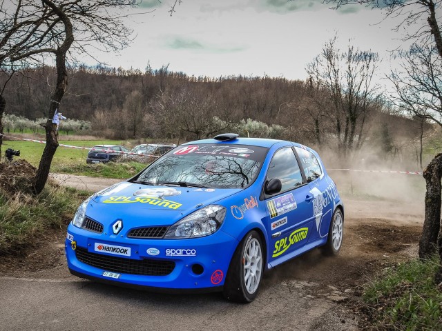 Renault Clio R3 Mito racing II