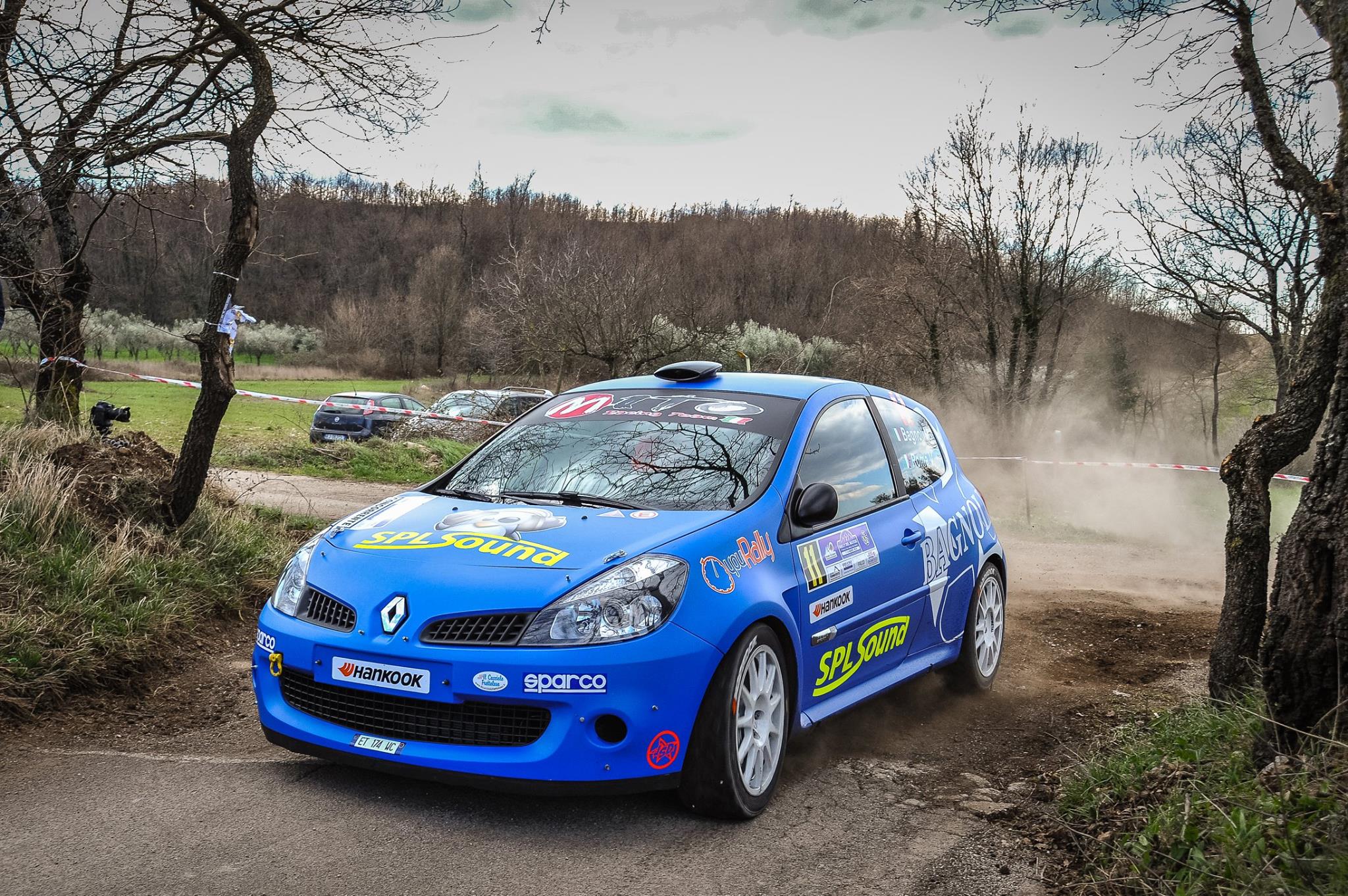 Renault Clio R3 Mito II