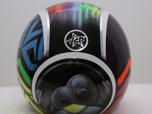 Helmet SPLsound