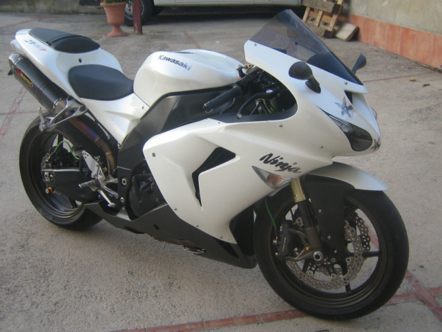 Kawasaki ZX 10r shuriken