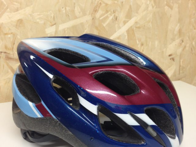 Casco da Bici